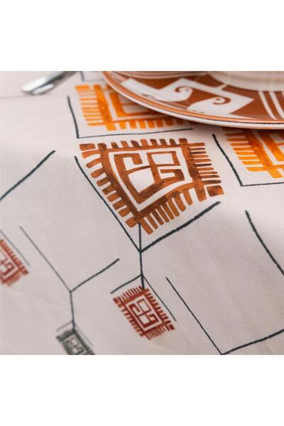 Anadolia Pıtrak Patterned Runner