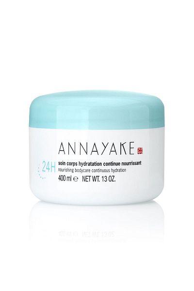 Annayake 24h nährende Körperpflege Kontinuierliche Feuchtigkeitsversorgung Annayake 400 ml