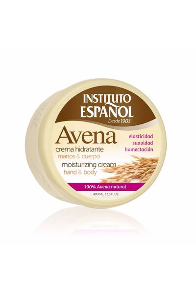 Instituto Espanol Avena Feuchtigkeitscreme Instituto Español 400 ml