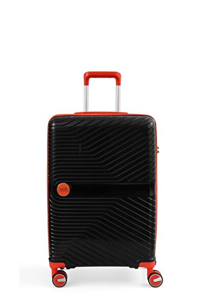 ÇÇS ÇÇS 5239 Polipropilen Kabin Boy Valiz