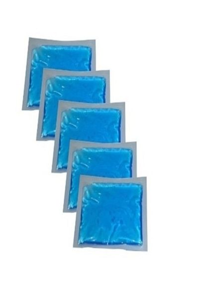 dentalfırsat 250 Pieces Cold Hot Compress Treatment Gel Ice Gel