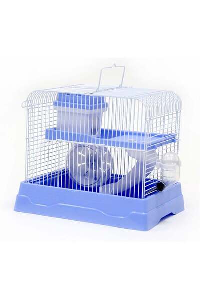 Genel Markalar Hamster Kafesi 30X23X26