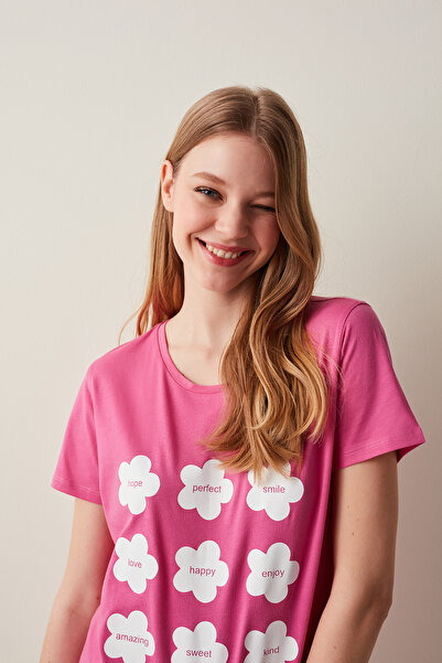 Penti Fuchsia Berry T-shirt
