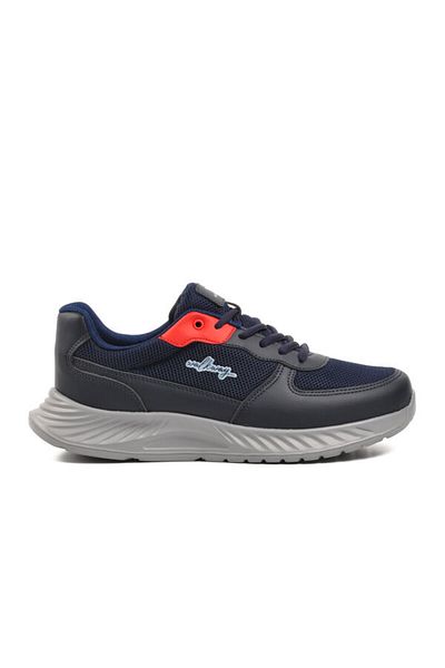 WALKWAY Ανδρικά αθλητικά παπούτσια Navy Blue