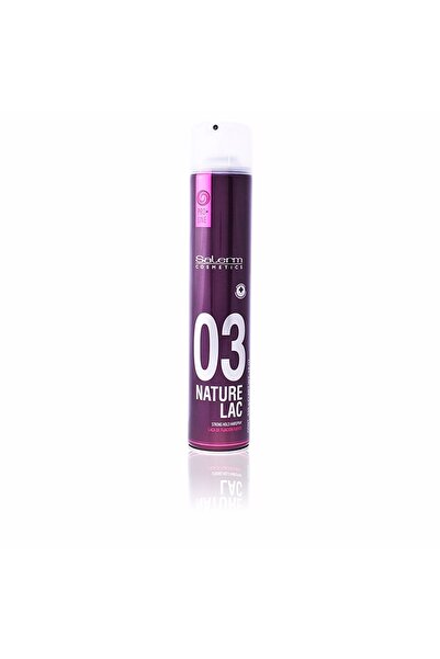 Salerm Nature Lac Strong Hold Hairspray 650 ml