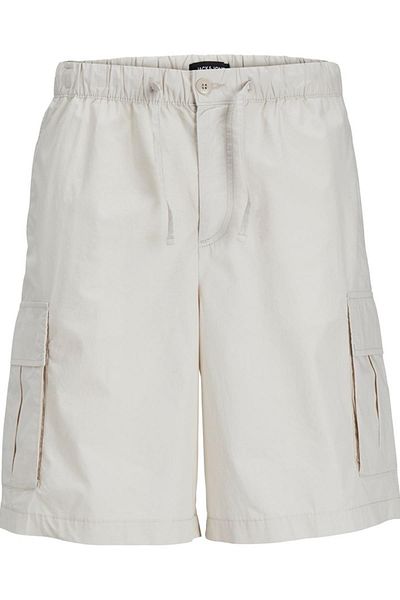 Jack & Jones Jack&Jones JPSTTYLER JJCARGO ΚΟΝΤΟ ΜΠΕΖ 12249121