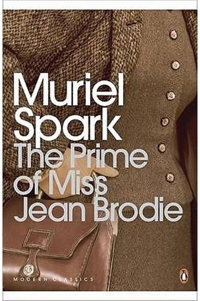 Penguin Books The Prime of Miss Jean Brodie