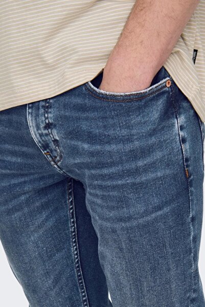 Only & Sons ONSWARP SKINNY MB 9092 DCC DNM NOOS22029092