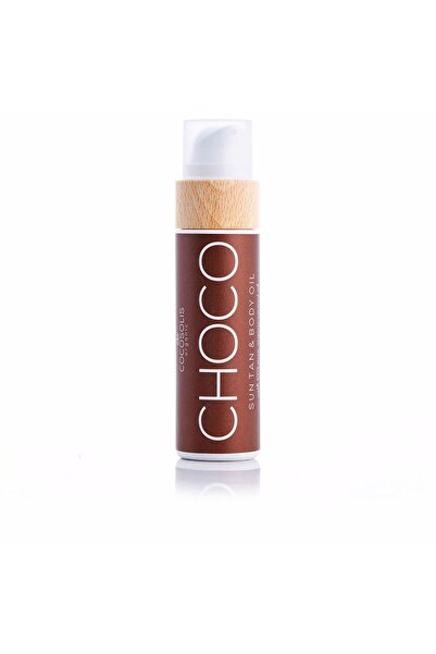 Cocosolis Choco Sonnen- und Körperöl 110 ml