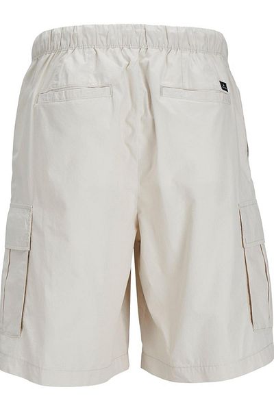 Jack & Jones Jack&Jones JPSTTYLER JJCARGO ΚΟΝΤΟ ΜΠΕΖ 12249121