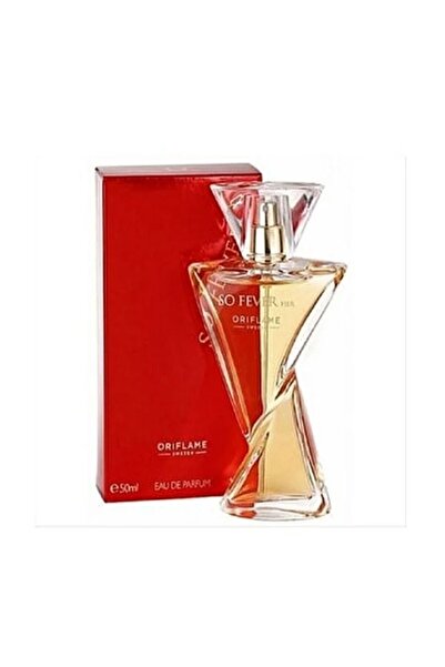 Oriflame So Fever Her Edp 50ml Kadın Parfümü PAO0000000036