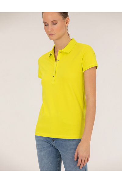 Pierre Cardin Tricou de bază verde slim cu gât polo 50269520-VR232