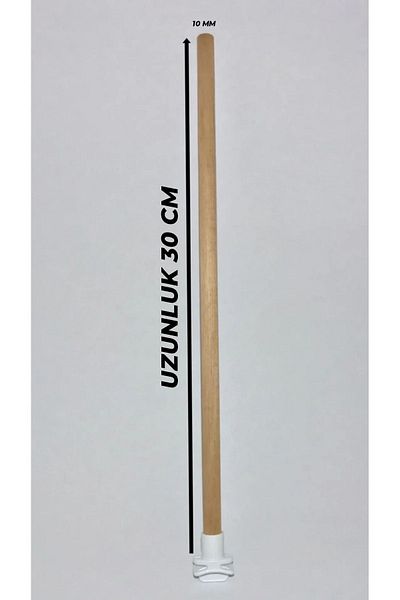 FGT 3 Wooden Perches with 30 cm Width