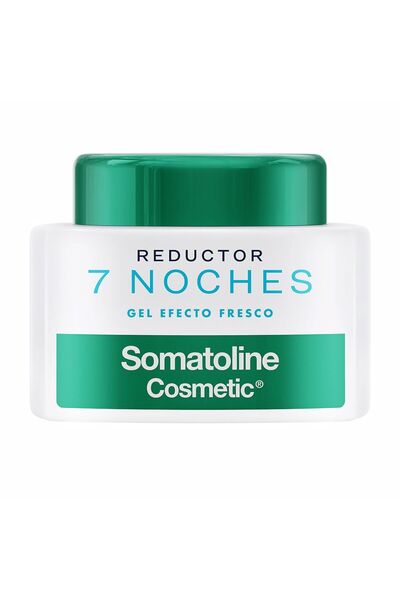 Somatoline Gel Fresco Reductor Ultra Intensivo 7 Noches Cosmetic 400 ml