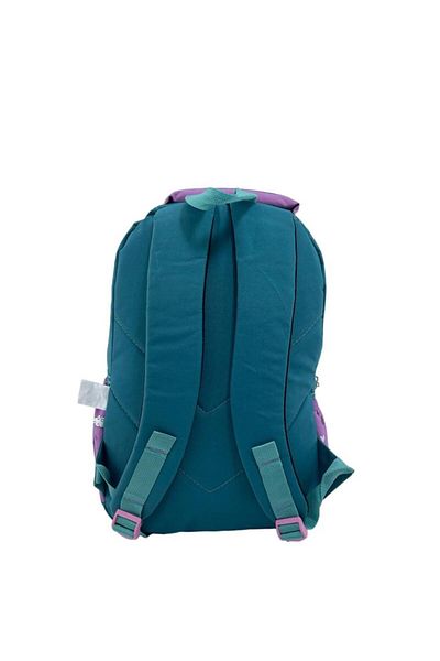Relaxion Green Unicorn Primary School Bag with Lunchbox 1340-16