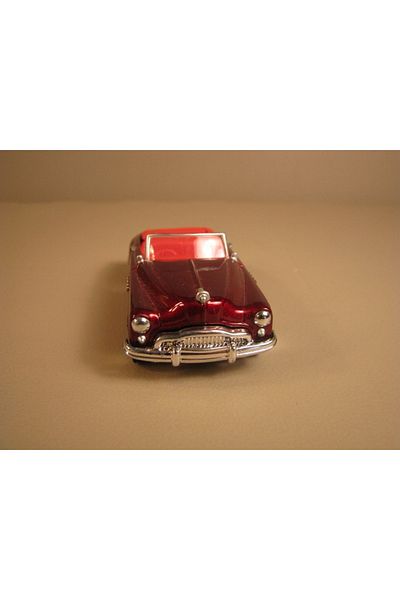 TOYFEST سيارات أمريكية كلاسيكية معدنية مرخصة بمقياس 1:43 - 1949 Buick Roadmaster - 10 سم