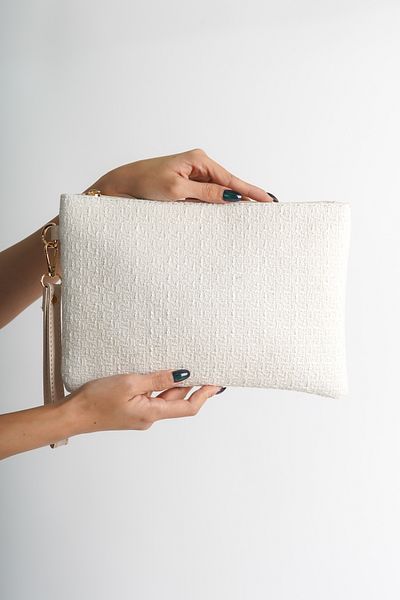 Capone Outfitters Paris Damen-Clutch