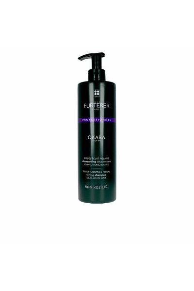 Rene Furterer Professional Okara Silver Anti-gelbstich-shampoo 600 ml
