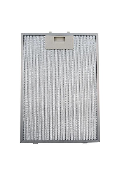 Popüler Vestel Adx 6005 Ankastre Davlumbaz Aspiratör Alüminyum Yağ Süzgeç Tel...