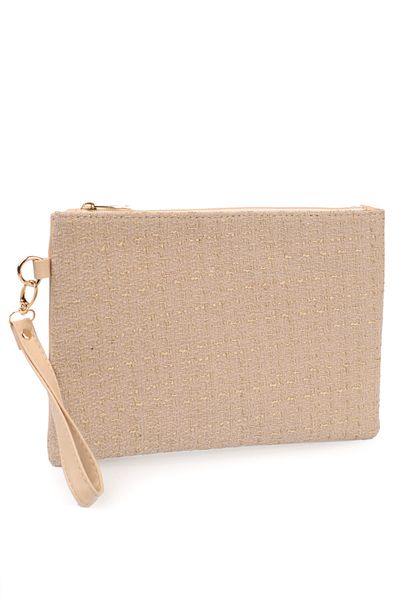Capone Outfitters Paris Damen-Clutch