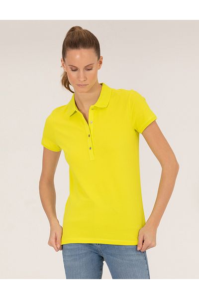 Pierre Cardin Tricou de bază verde slim cu gât polo 50269520-VR232