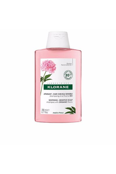 Klorane A La Peony Bio Beruhigendes Shampoo Klorane 400 ml