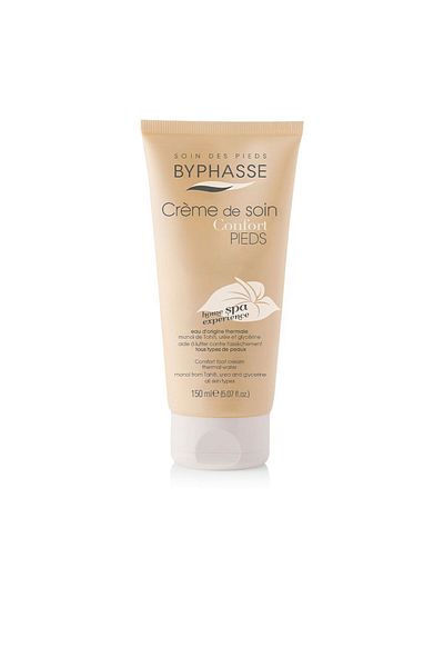 BYPHASSE Home Spa Experience Fußkomfortcreme 150 ml