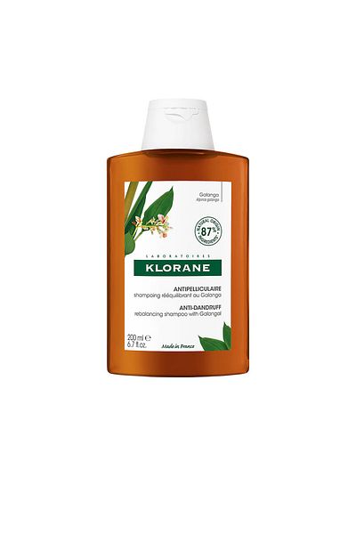 Klorane Galanga Anti-schuppen Rebalancierendes Shampoo 200 ml