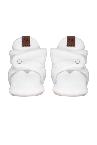Caluu Baby نعل مانع للانزلاق، شباشب للأطفال، أحذية First Step Home، مضادة للعرق، صوف مضاد للوبر