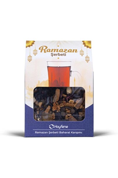 Hayfene Ramazan Şerbeti Baharatı 150 G
