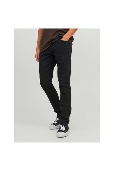 Jack & Jones 12246949 Jjiglenn Jjoriginal Sq 356 Noos Черен
