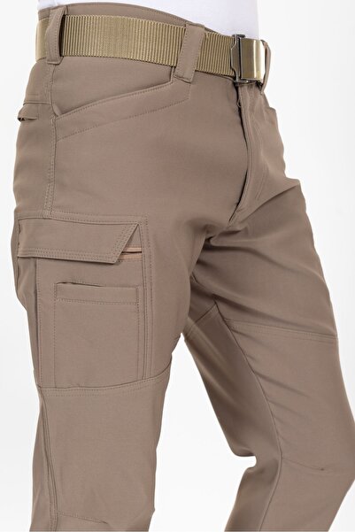 AKN Χειμερινό 514 Model Tactical Παντελόνι