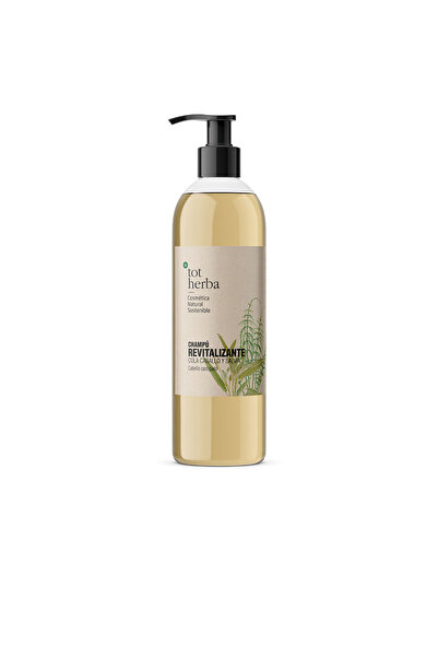 Tot Herba Revitalisierendes Shampoo Schachtelhalm Und Salbei 500 ml