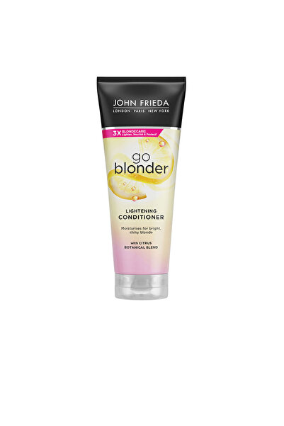 John Frieda Sheer Blonde Acondicionador Aclarante Cabellos Rubios 250 ml