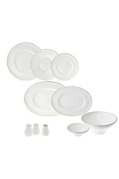 Jumbo Gold Star 60 Parça 12 Kişilik Yemek Takımı 500.01.01.8237
