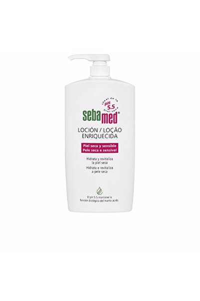 Sebamed Angereicherte Lotion Für Trockene Und Empfindliche Haut, 1000 ml