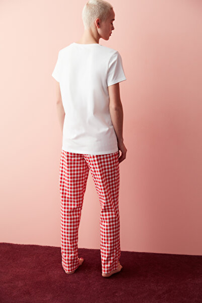 Penti Gift Lic Lobster Pantolon Pijama Takımı