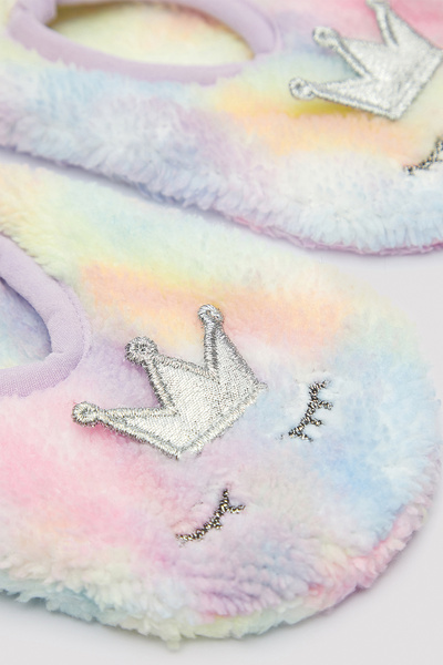 Penti Kız Çocuk Queen Patik