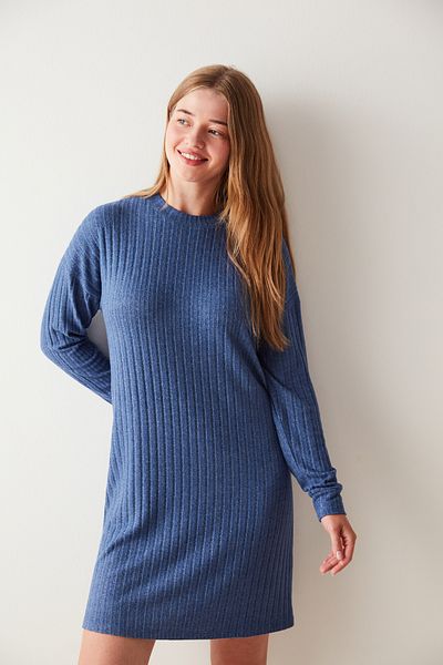 Penti Costum termic Indigo