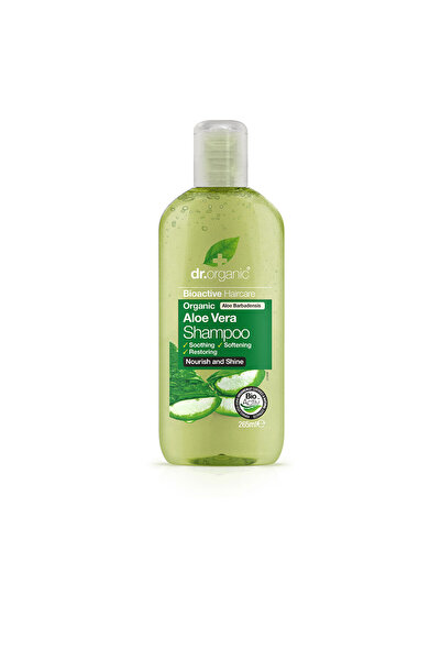 Dr. Organic Aloe Vera-Shampoo Dr. 265 ml