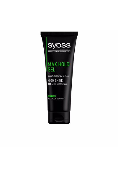 Syoss Gel Max Hold Syoss 250 ml