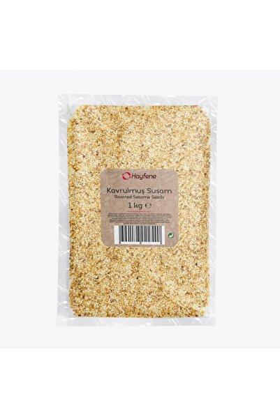 Hayfene Susam Kavrulmuş - 1 Kg