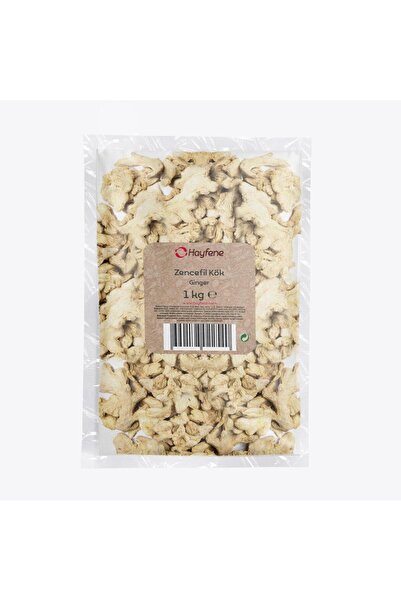 Hayfene Zencefil Kök - 1 Kg