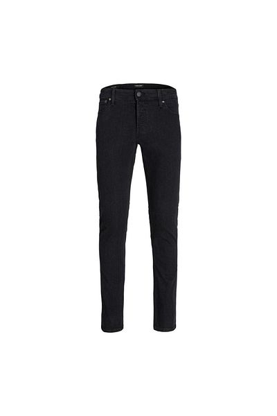 Jack & Jones 12246949 Jjiglenn Jjoriginal Sq 356 Noos Черен