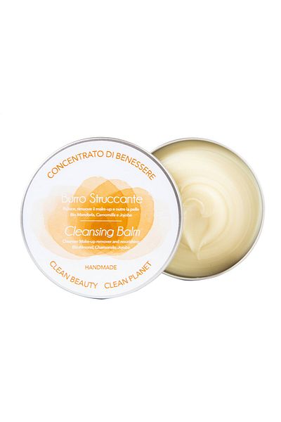 Biocosme Bio Fester Reinigungsbalsam 100 Gr 100 g