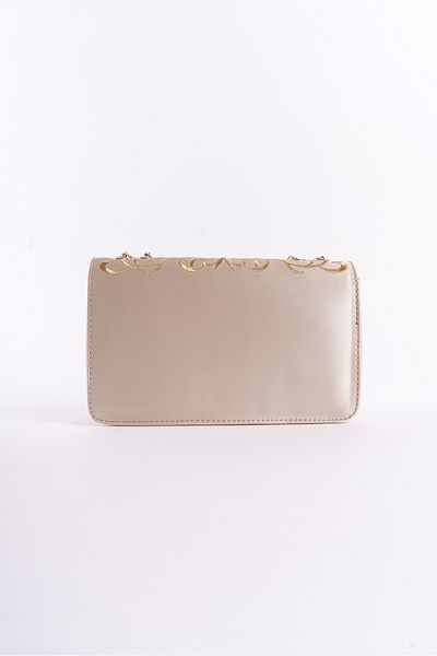 Capone Outfitters Satin Parma Women's Shoulder Bag