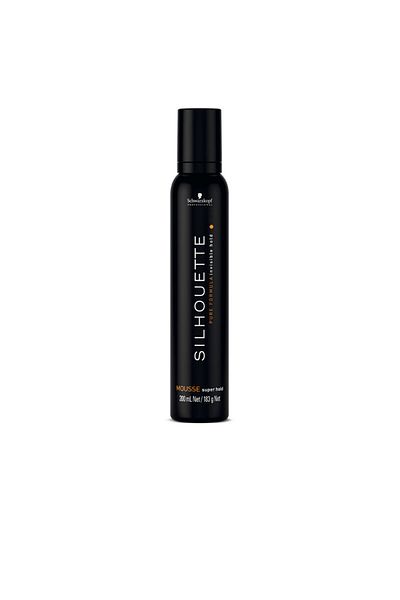 Schwarzkopf Silhouette Mousse Super Hold 200 ml
