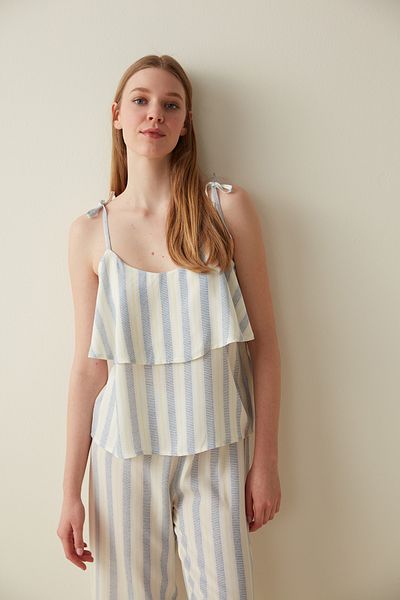 Penti Soft Striped Tank Top