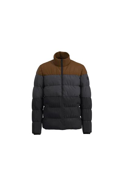 Only & Sons Onsmelvın Life Puffer Jacket Otw Vd_brown