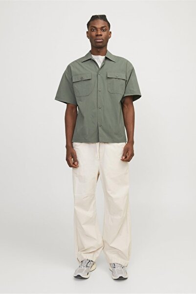 Jack & Jones JACK&JONES JCOALTITUDE ΜΠΟΥΜΠΟΥ ΣΕ Υπερμεγέθη 12251280 ΠΡΑΣΙΝΟ